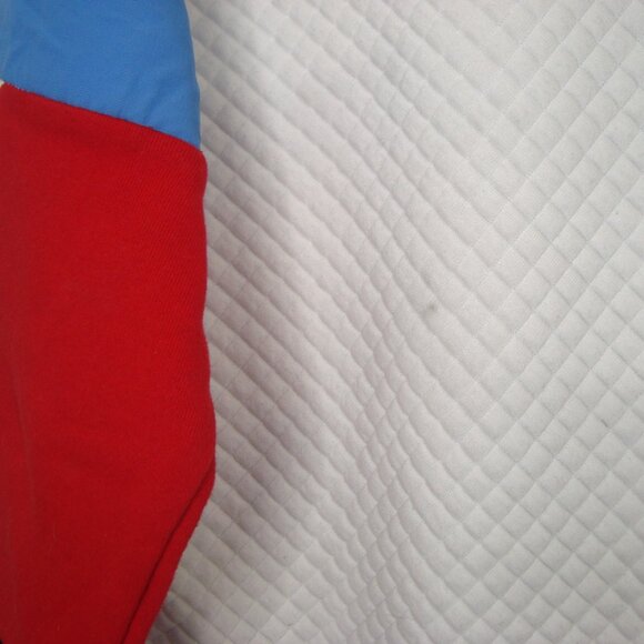 Cote De Nuits Retro Colorblock Pullover Size 2X - Picture 13 of 14